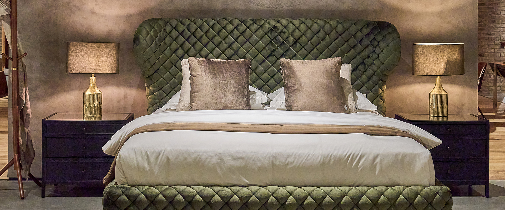 Luxury Bedroom Furniture In Dubai Uae